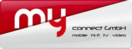 Logo my connect gmbh