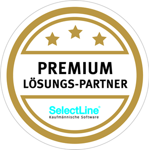 SelectLine Premium Lösungs-Partner